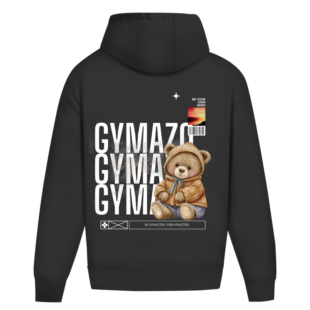 Oversize Hoodie Ohne Kordel neu