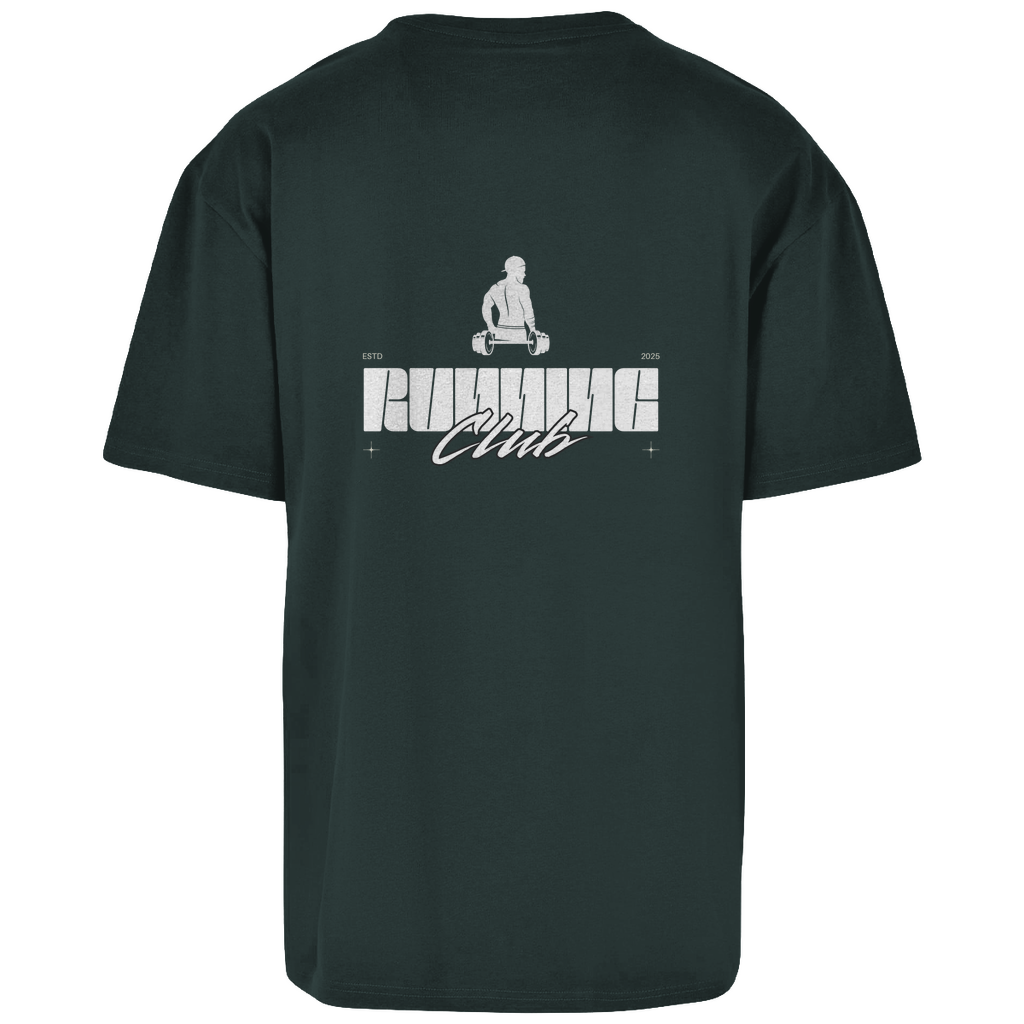 Oversize T-Shirt neu