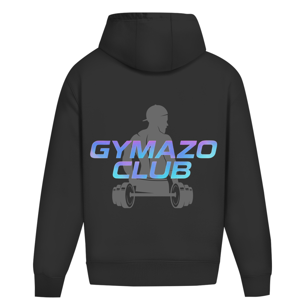 Oversize Hoodie Ohne Kordel club