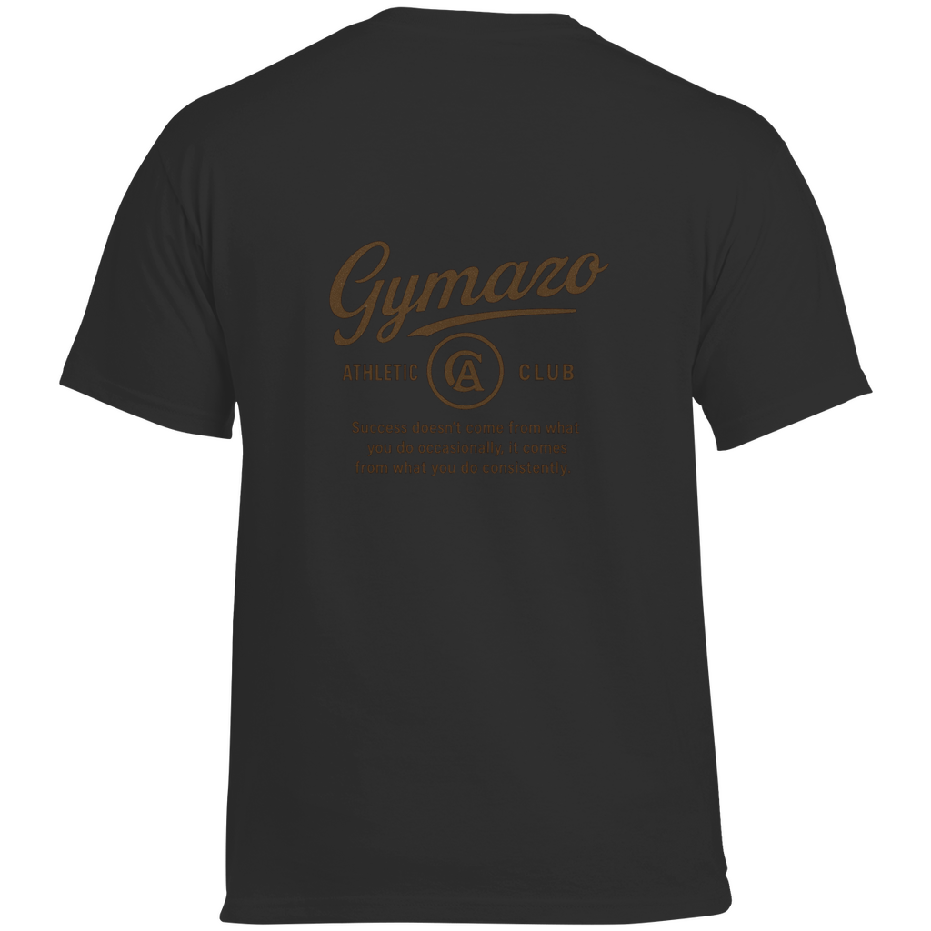 Herren Heavy Cotton T-Shirt GYMAZO