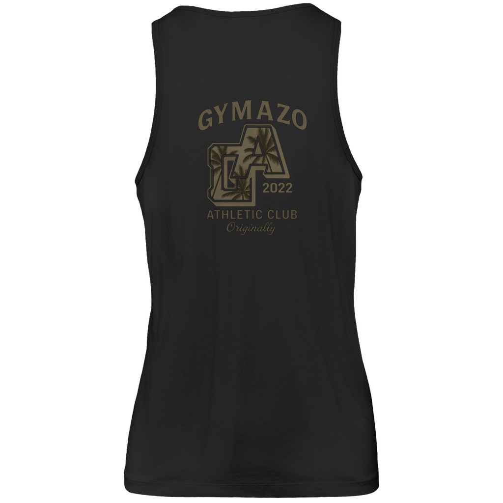 Herren Premium Tank Top GYMAZO