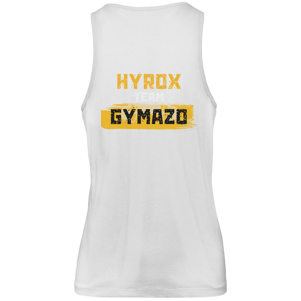 Herren Premium Tank Top Team Hyrox