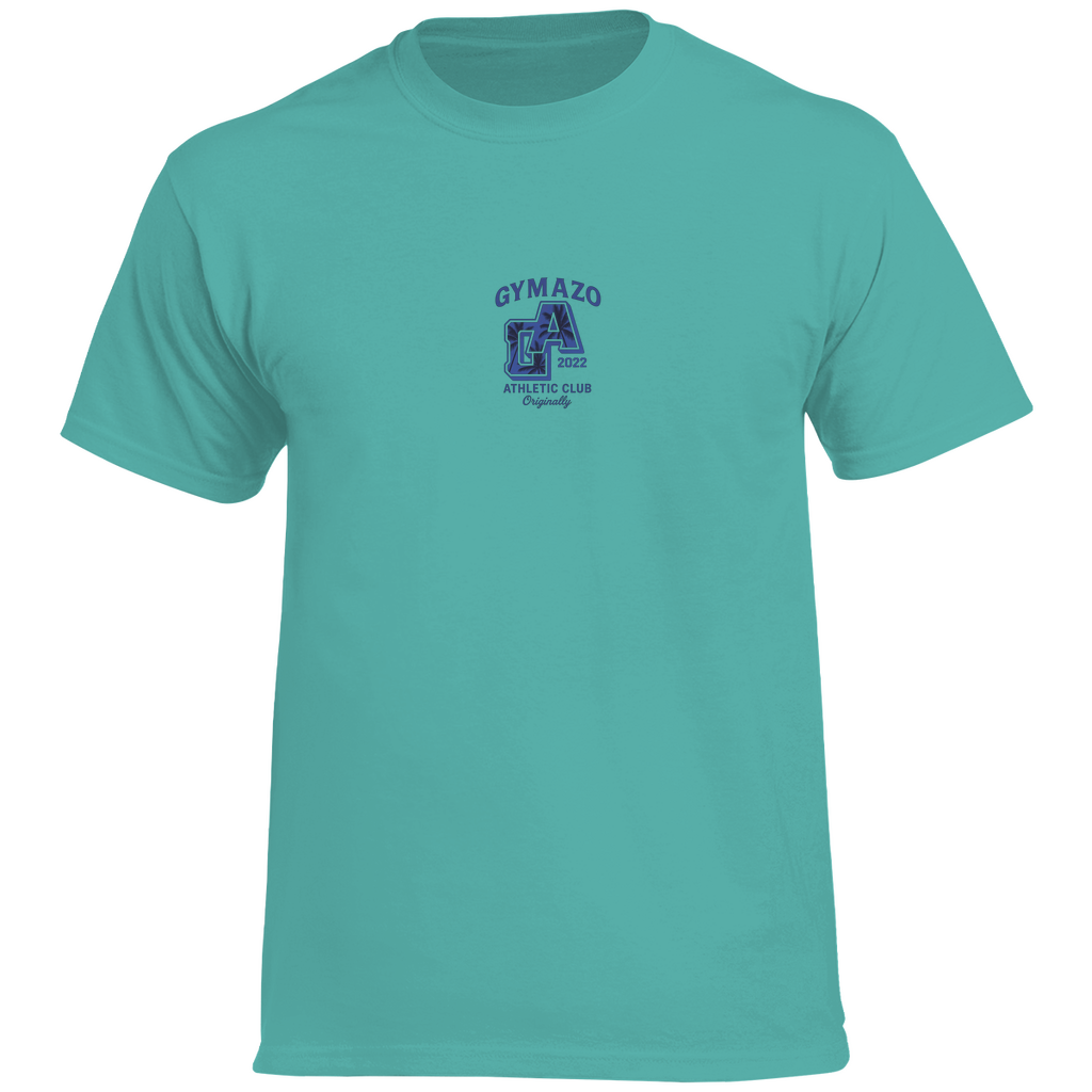 Herren Heavy Cotton T-Shirt GYMAZO