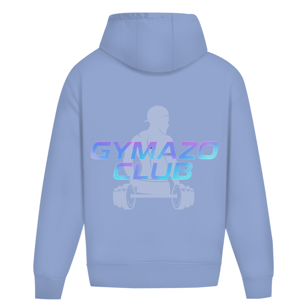 Oversize Hoodie Ohne Kordel club