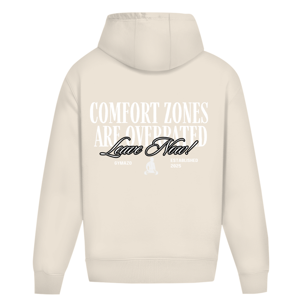 Oversize Hoodie Ohne Kordel Comfort