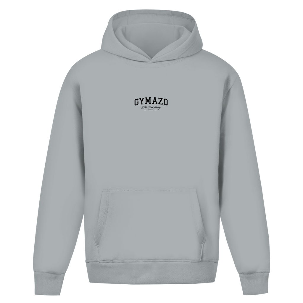 Oversize Hoodie Ohne Kordel Comfort