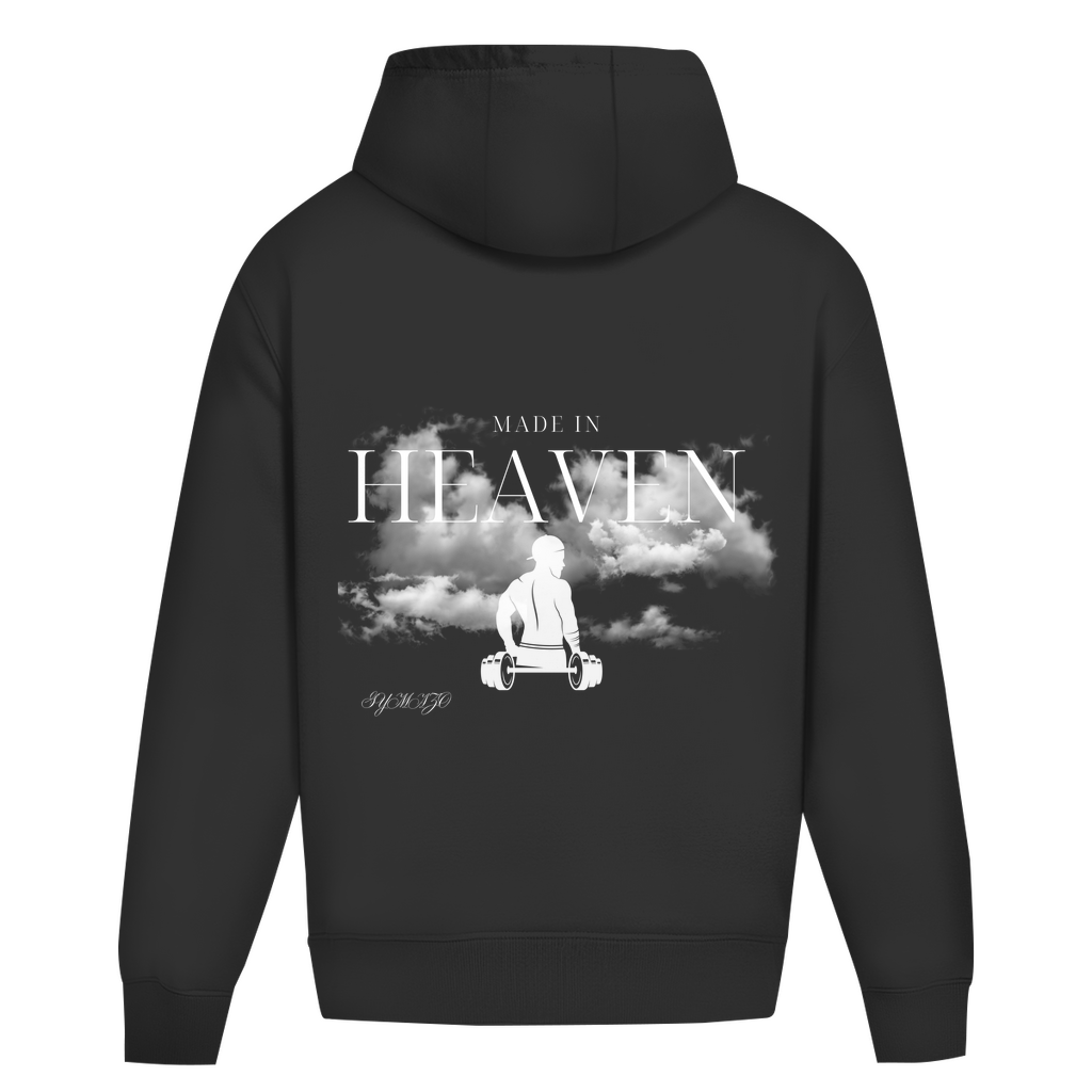 Oversize Hoodie Ohne Kordel Heaven