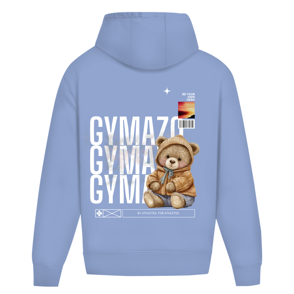 Oversize Hoodie Ohne Kordel neu