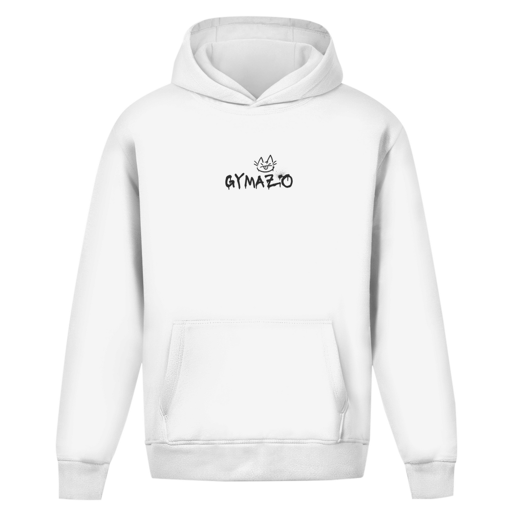 Oversize Hoodie Ohne Kordel neu