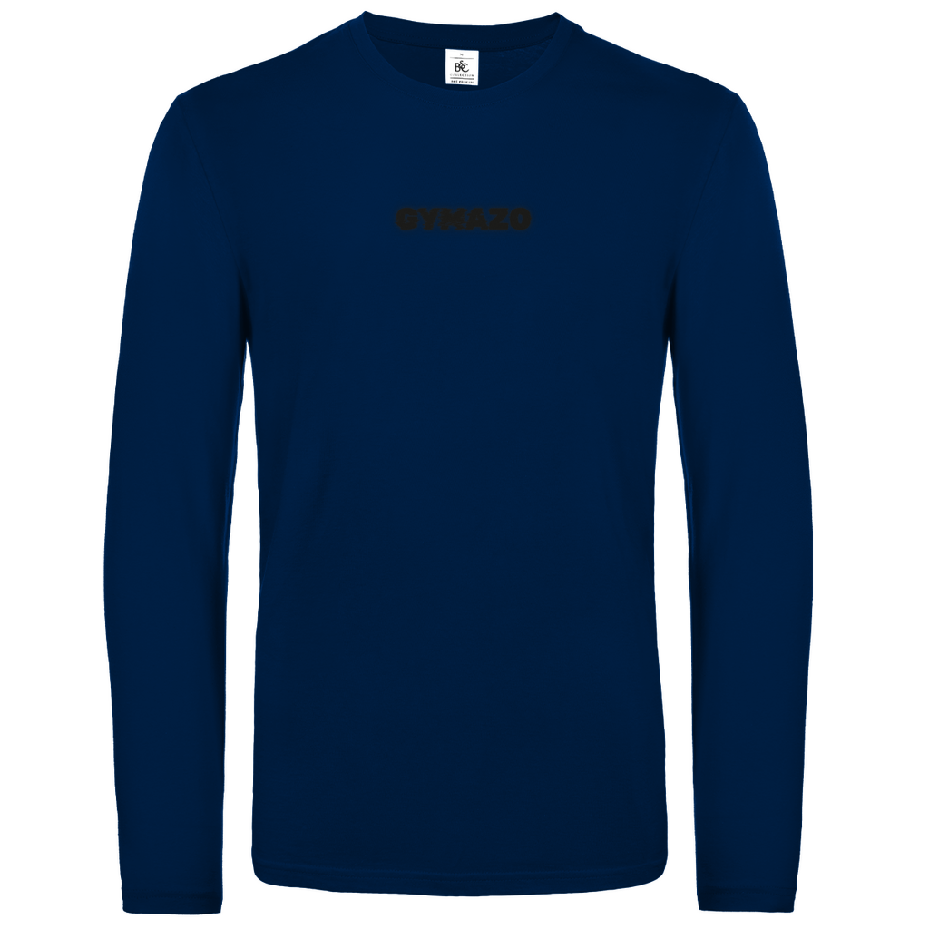 Unisex Langarmshirt GYMAZO
