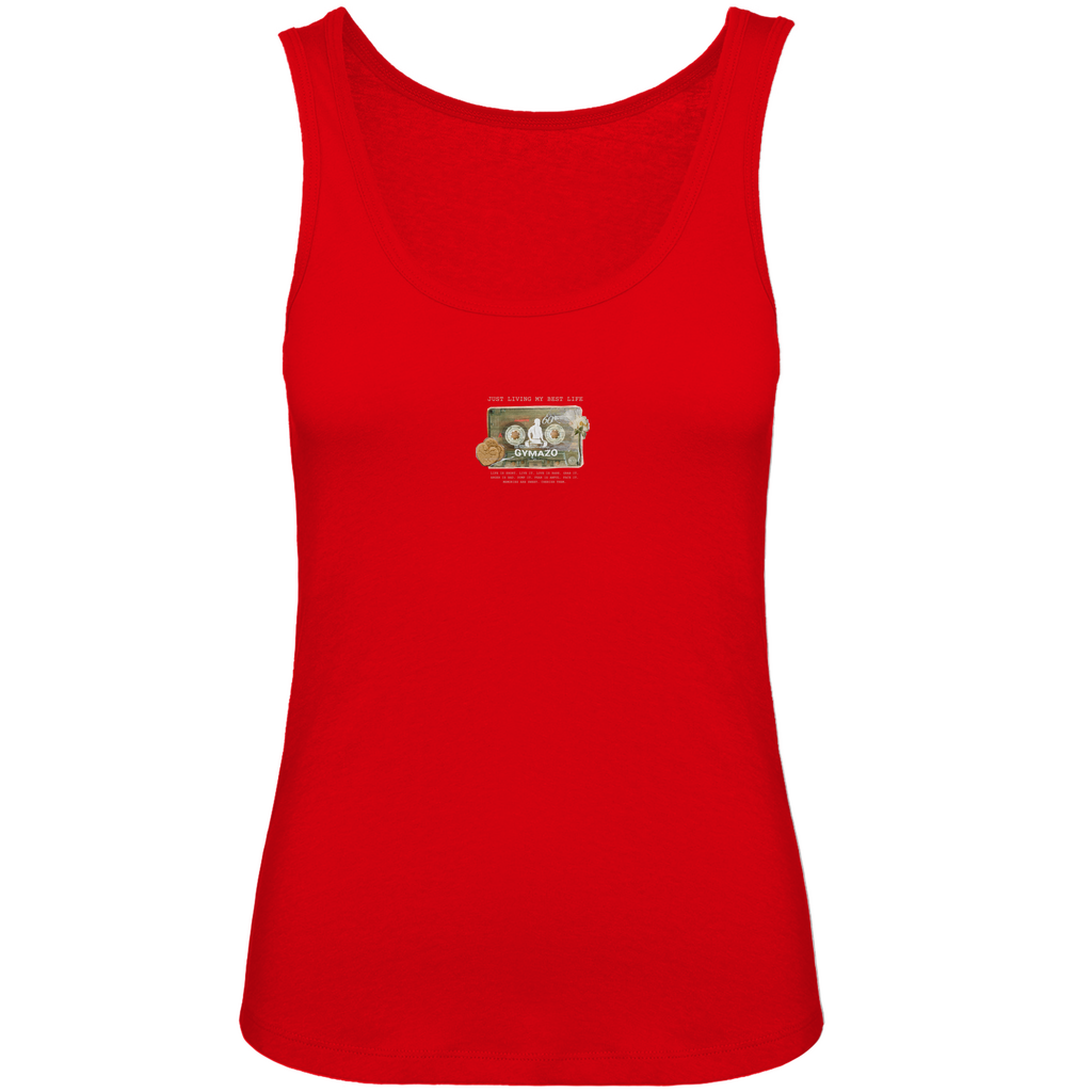 Damen Premium Organic Tank Top neu
