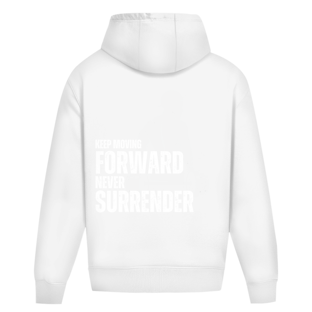 Oversize Hoodie Ohne Kordel GYMAZO