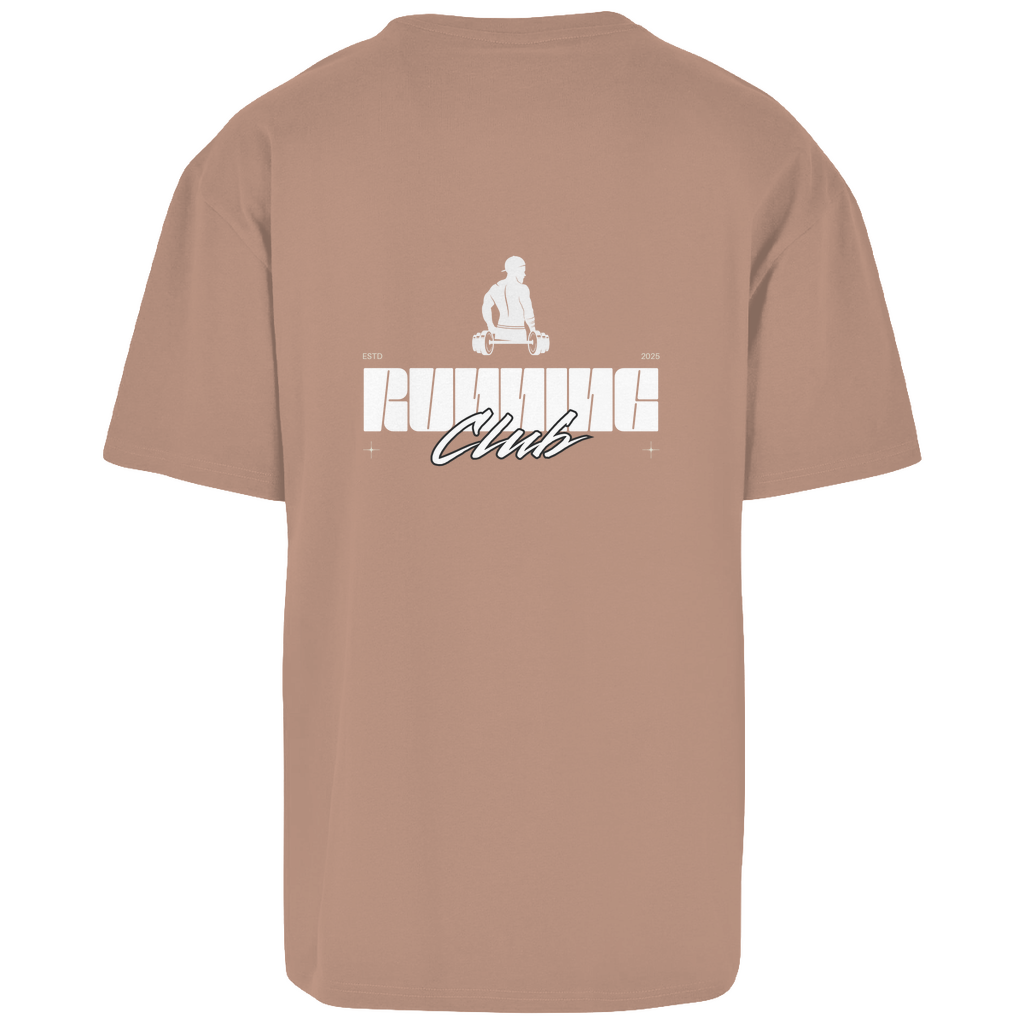 Oversize T-Shirt neu