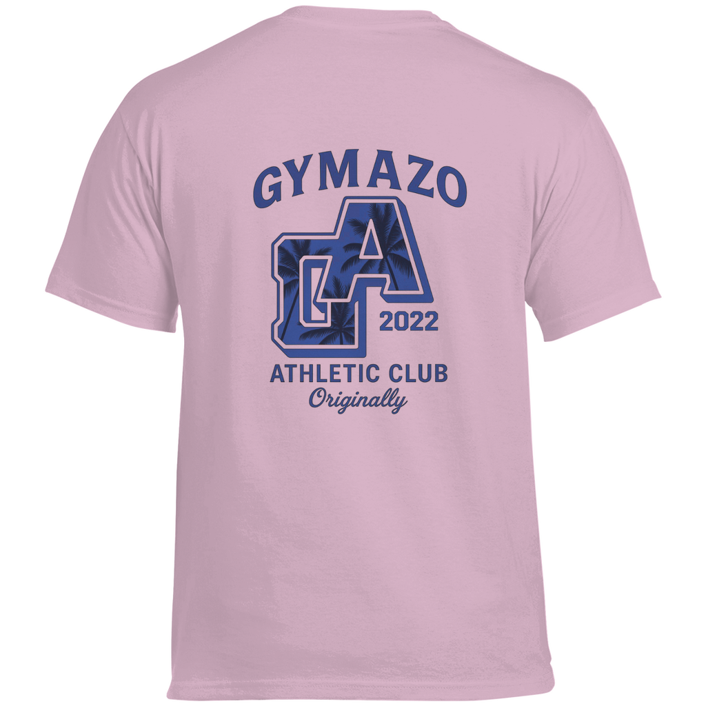 Herren Heavy Cotton T-Shirt GYMAZO