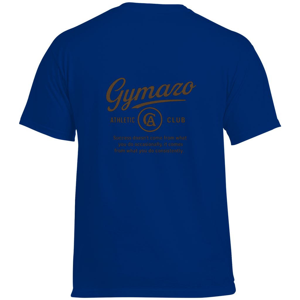Herren Heavy Cotton T-Shirt GYMAZO