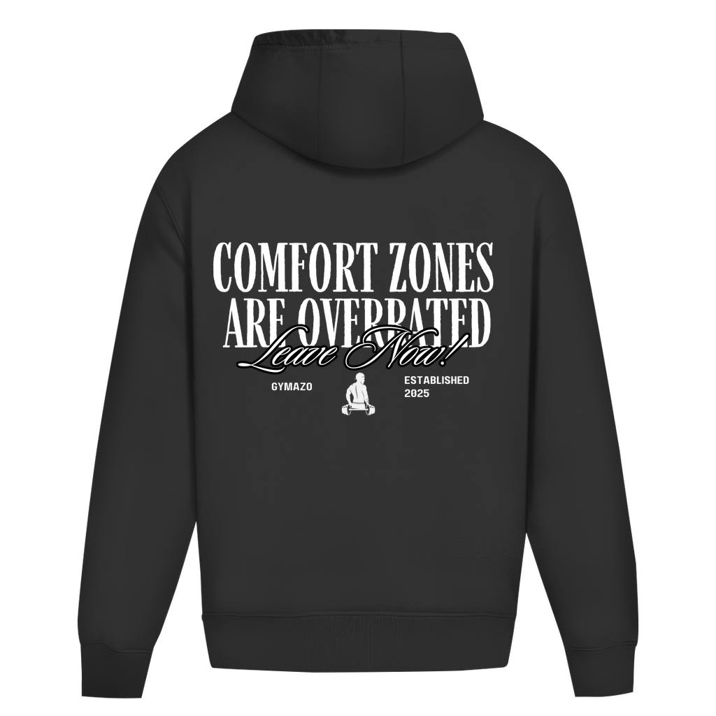 Oversize Hoodie Ohne Kordel Comfort
