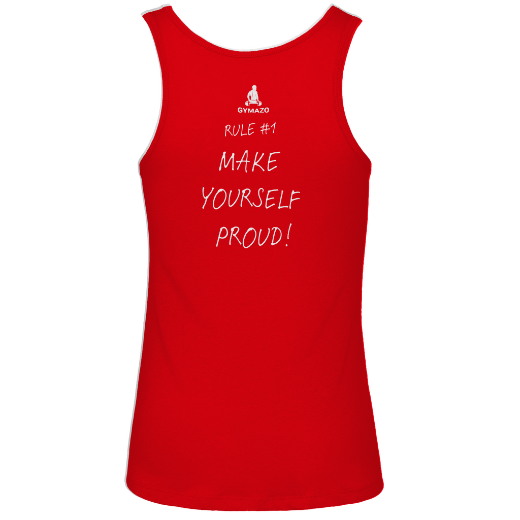 Damen Premium Organic Tank Top neu