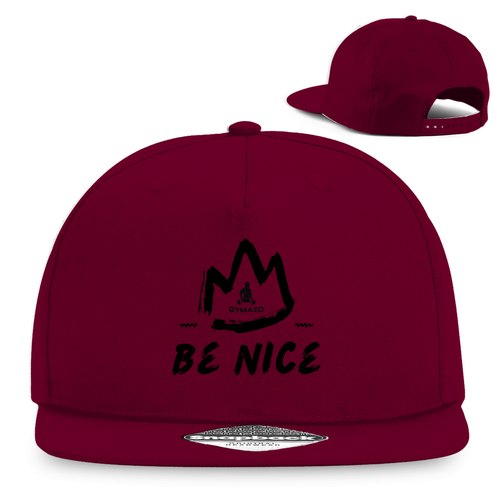 Snapback Rapper Cap neu