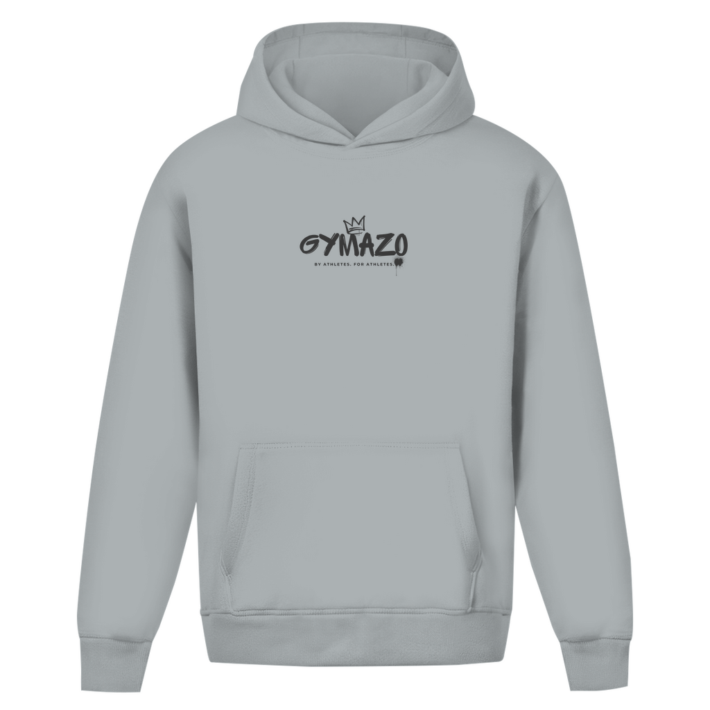 Oversize Hoodie Ohne Kordel neu