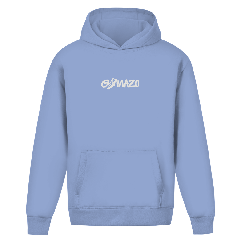 Oversize Hoodie Ohne Kordel neu