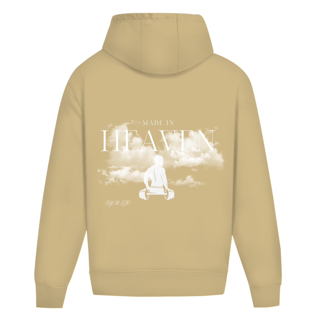 Oversize Hoodie Ohne Kordel Heaven