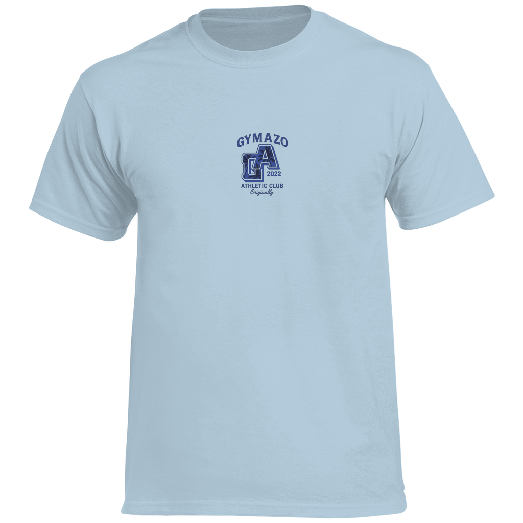 Herren Heavy Cotton T-Shirt GYMAZO
