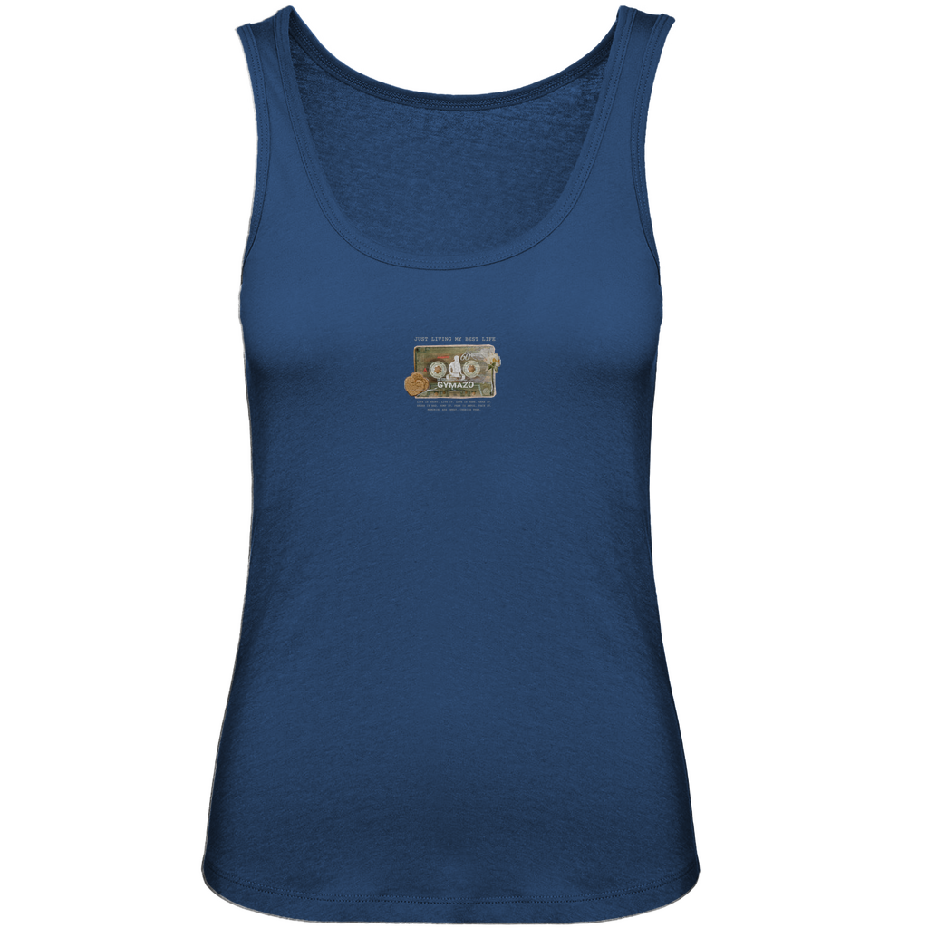 Damen Premium Organic Tank Top neu