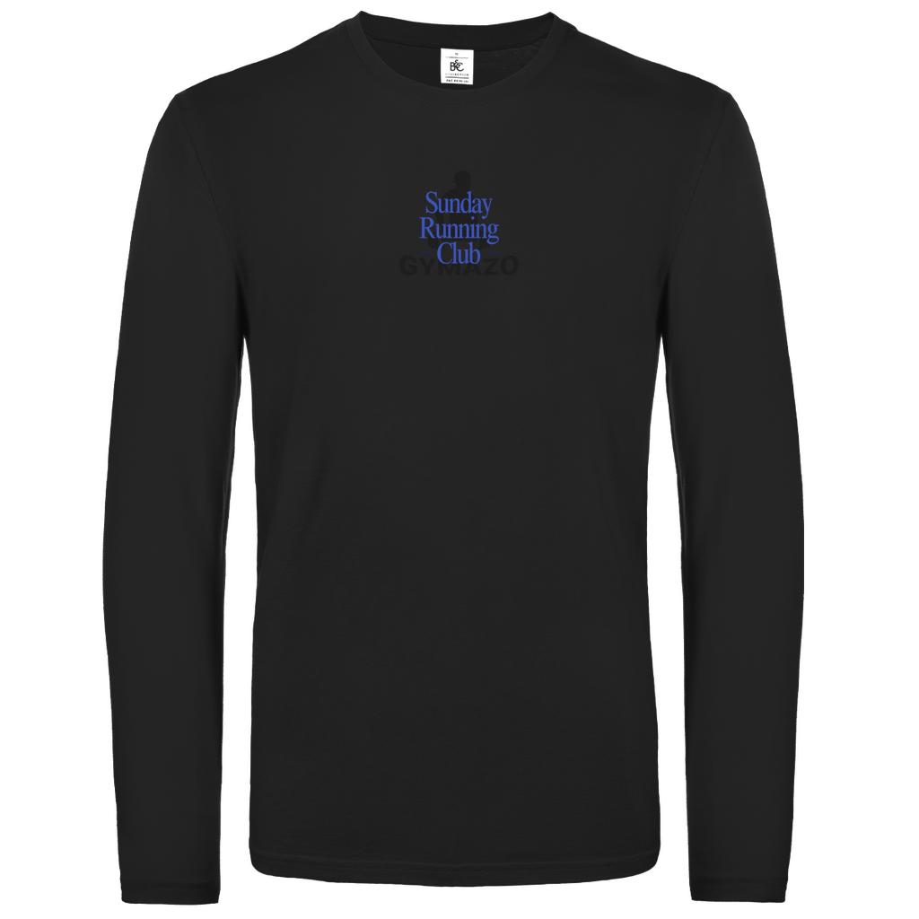 Unisex Langarmshirt Sunday Running Club