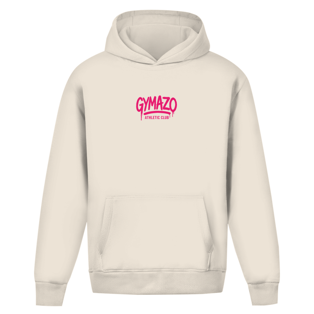 Oversize Hoodie Ohne Kordel gymazo