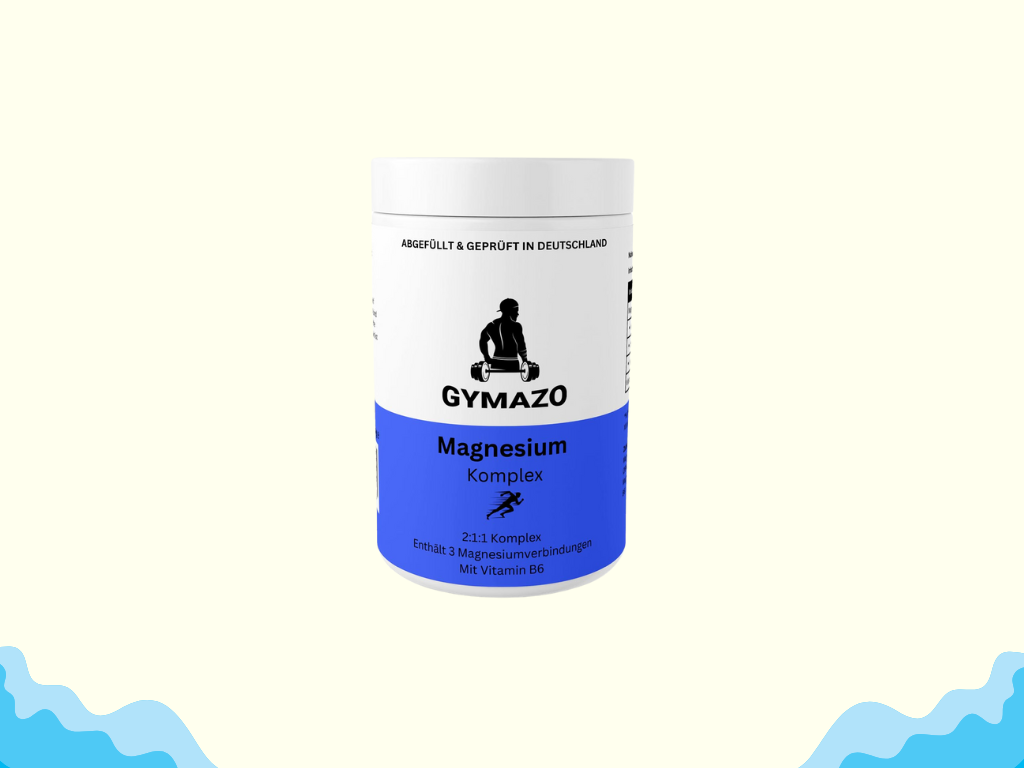 Gymazo Magnesium Komplex Kapseln