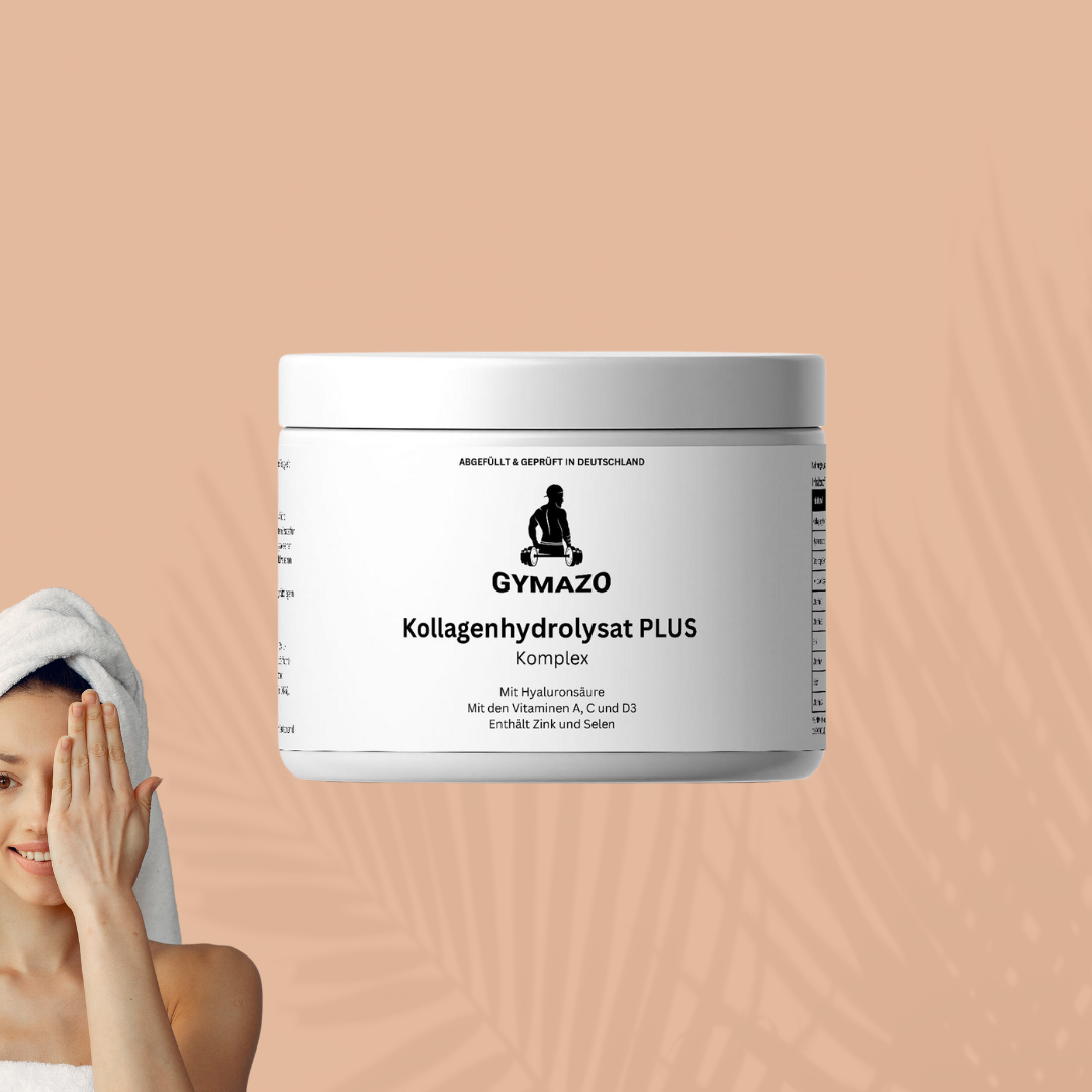 Gymazo Kollagenhydrolysat PLUS