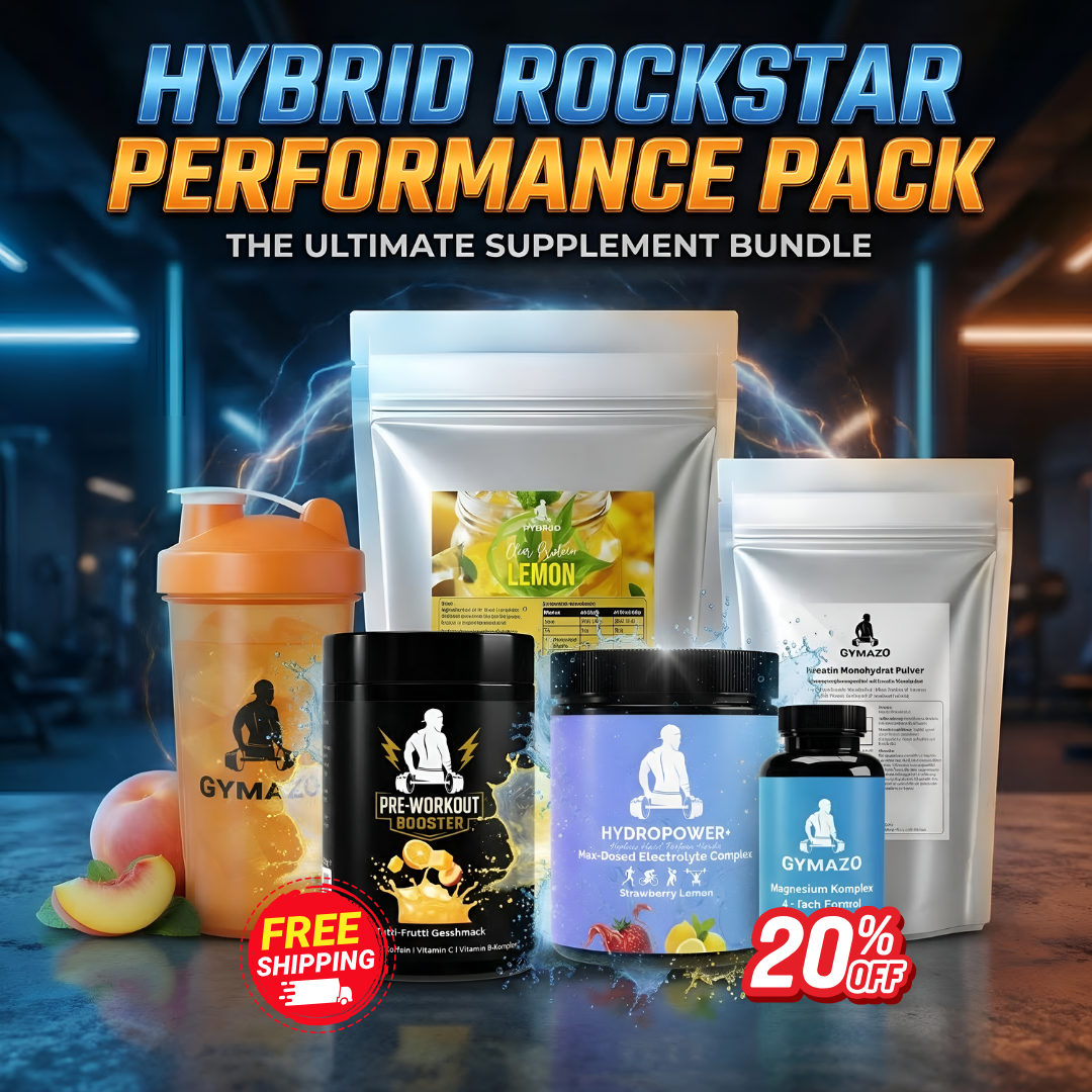 HYBRID ROCKSTAR PACK