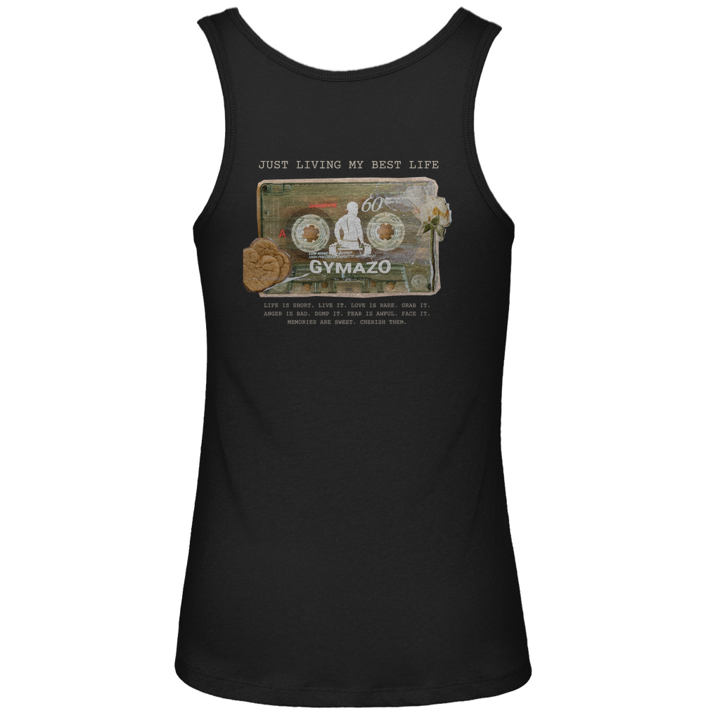 Damen Premium Organic Tank Top neu
