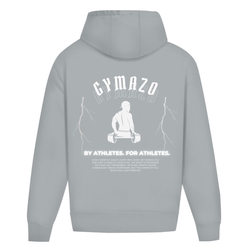 Oversize Hoodie Ohne Kordel neu