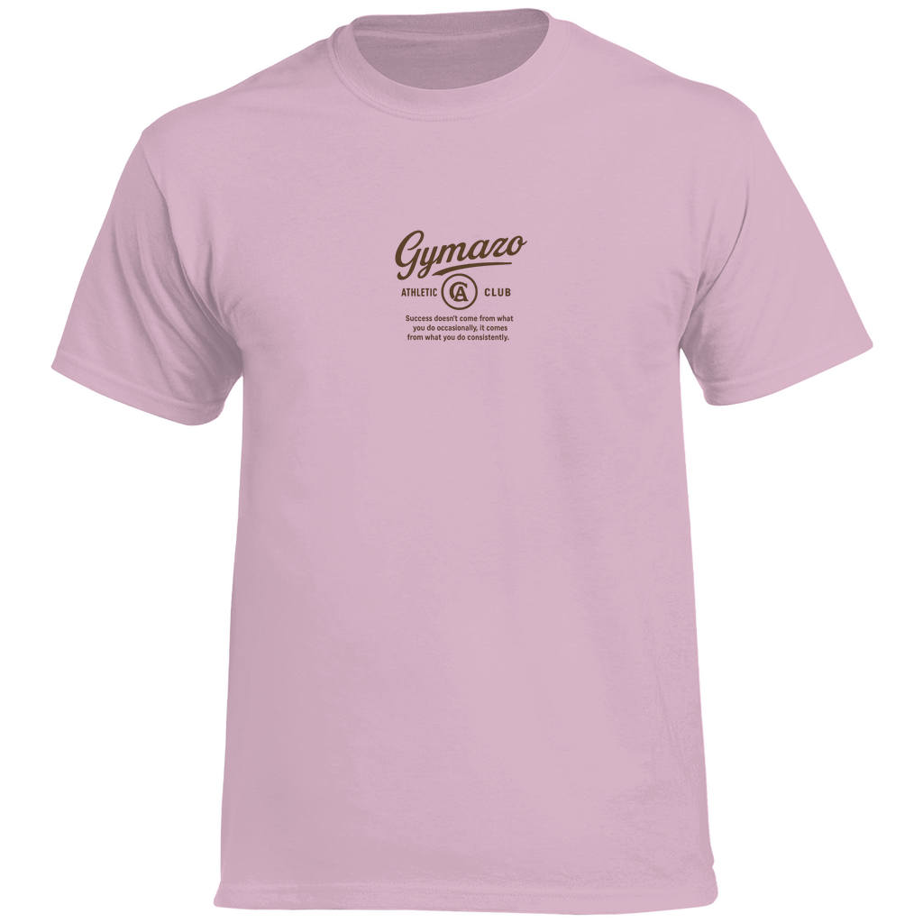 Herren Heavy Cotton T-Shirt GYMAZO