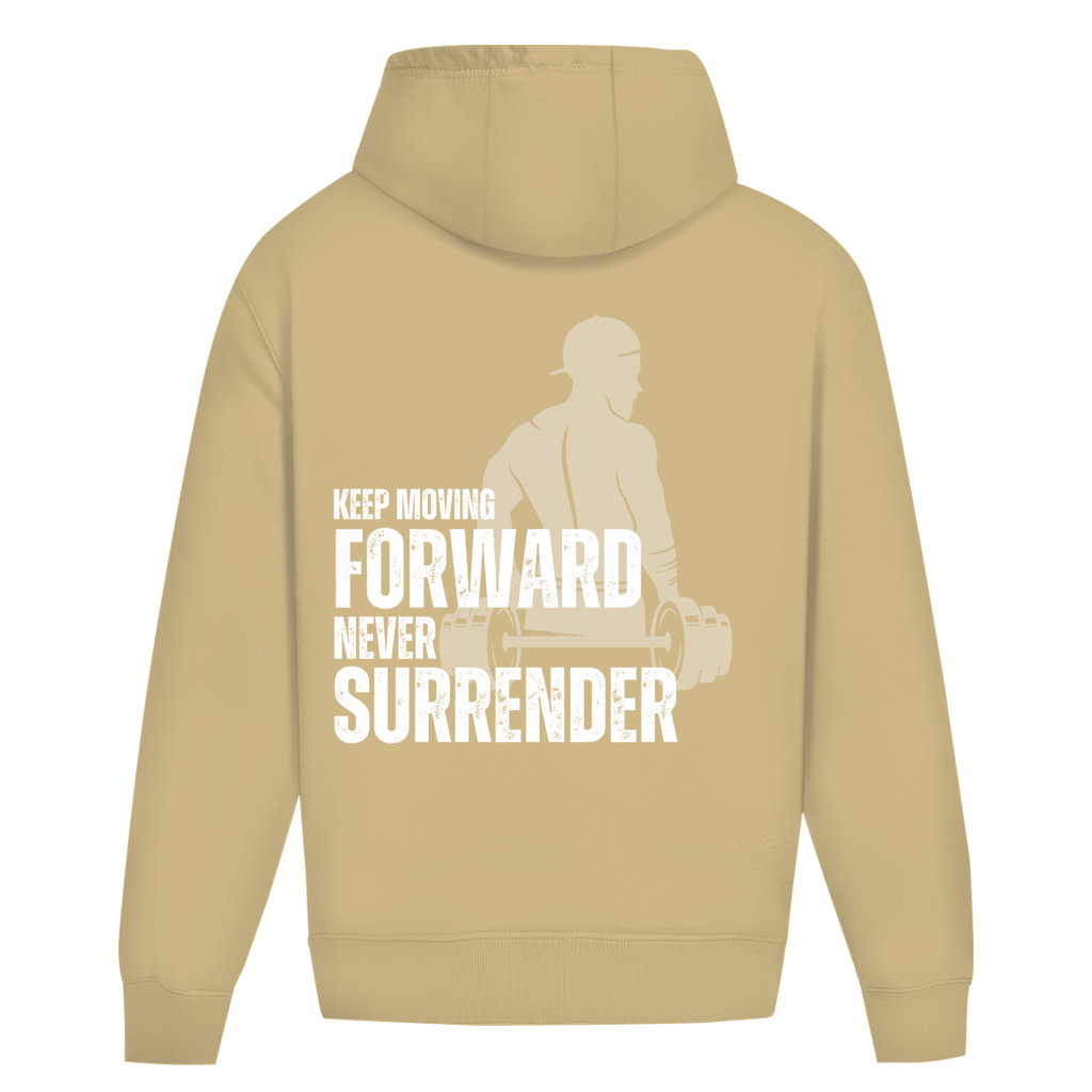 Oversize Hoodie Ohne Kordel GYMAZO