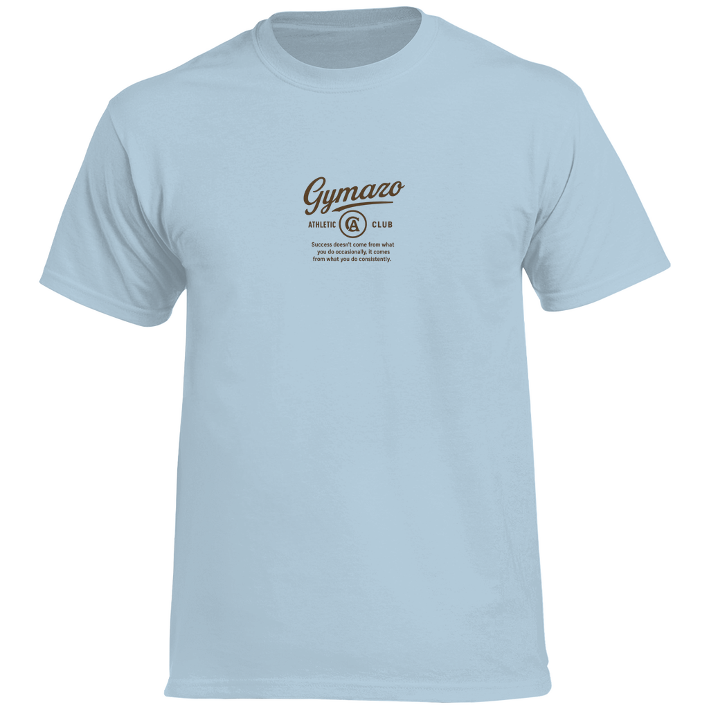 Herren Heavy Cotton T-Shirt GYMAZO