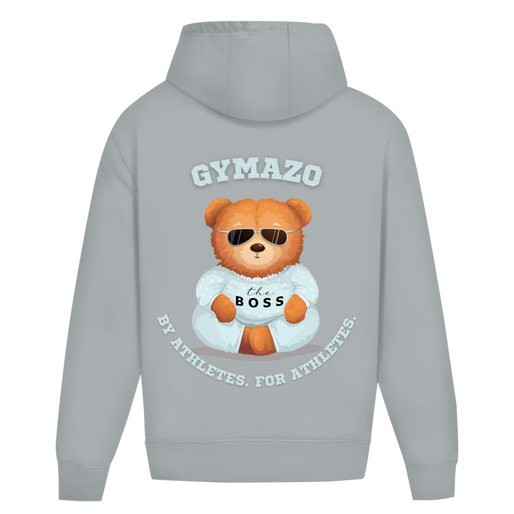 Oversize Hoodie Ohne Kordel neu