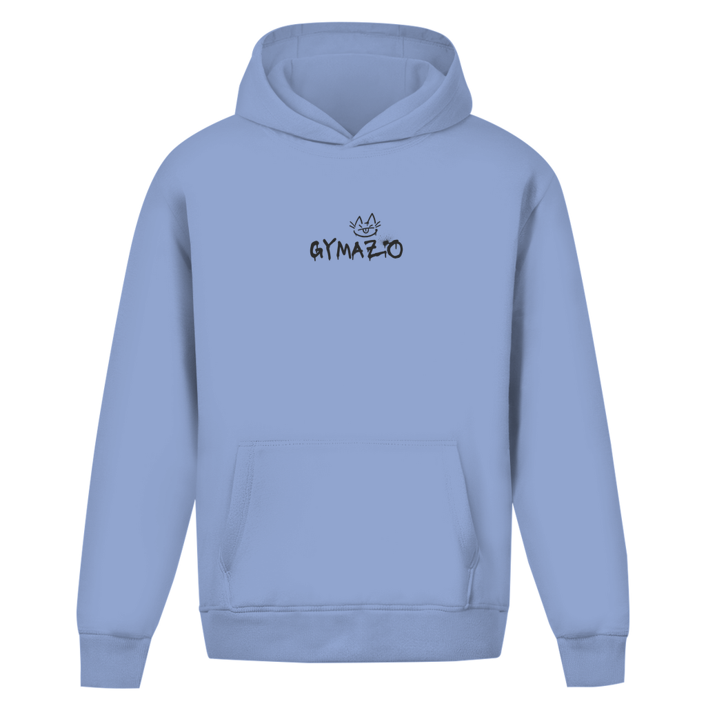 Oversize Hoodie Ohne Kordel neu