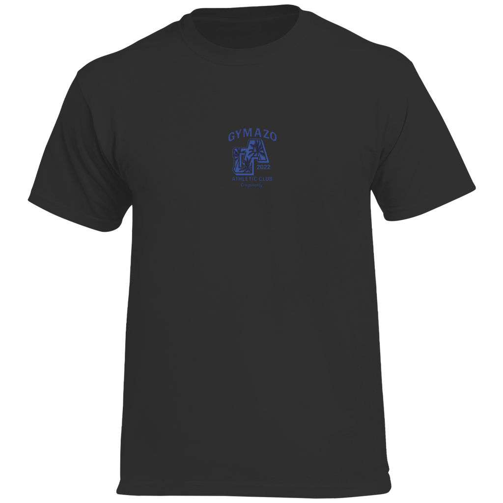 Herren Heavy Cotton T-Shirt GYMAZO