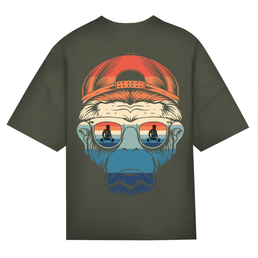 ST/ST Oversize T-Shirt neu
