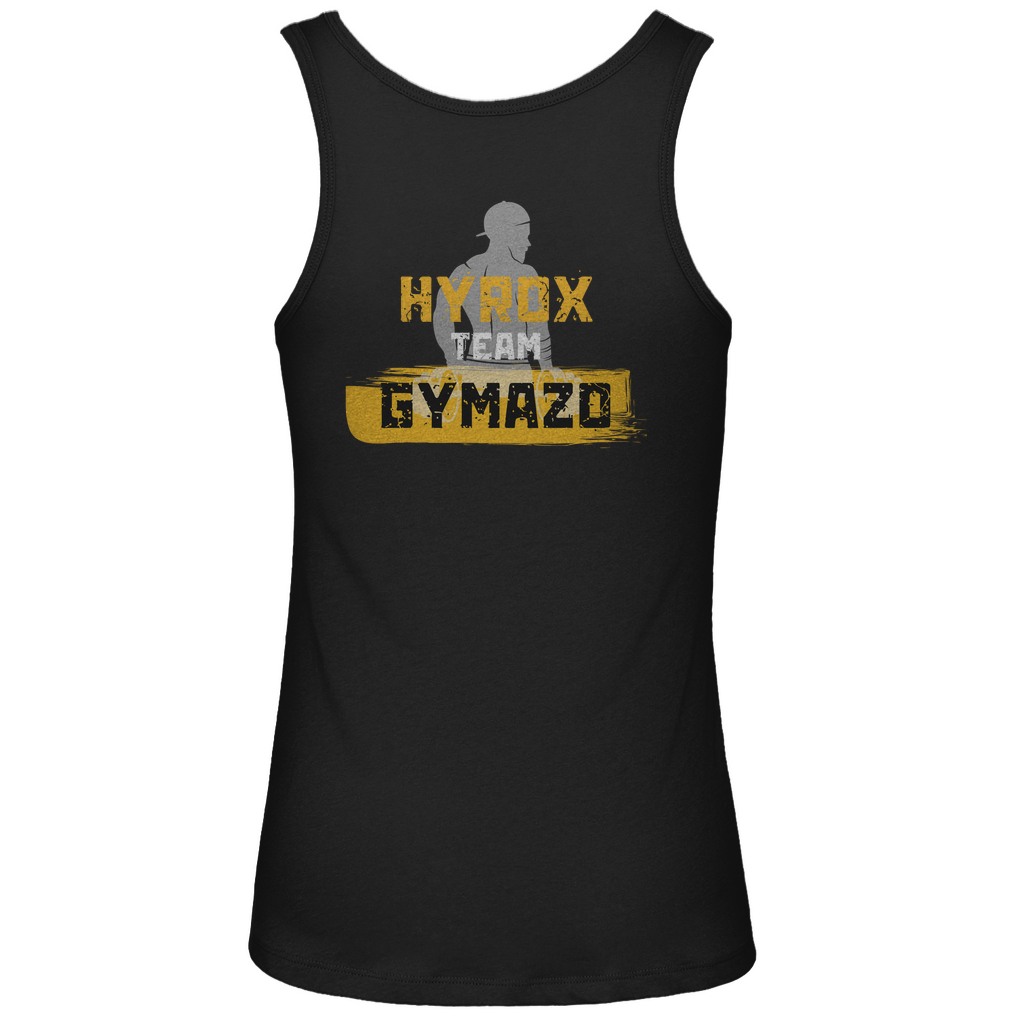 Damen Premium Organic Tank Top Team Hyrox