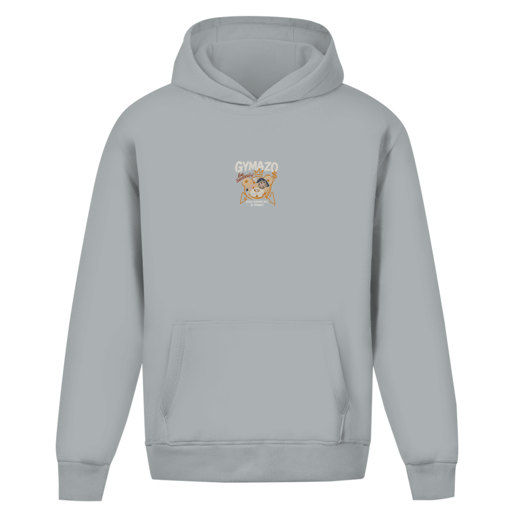 Oversize Hoodie Ohne Kordel gymazo