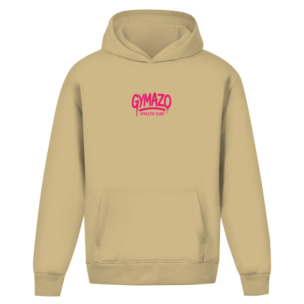 Oversize Hoodie Ohne Kordel gymazo