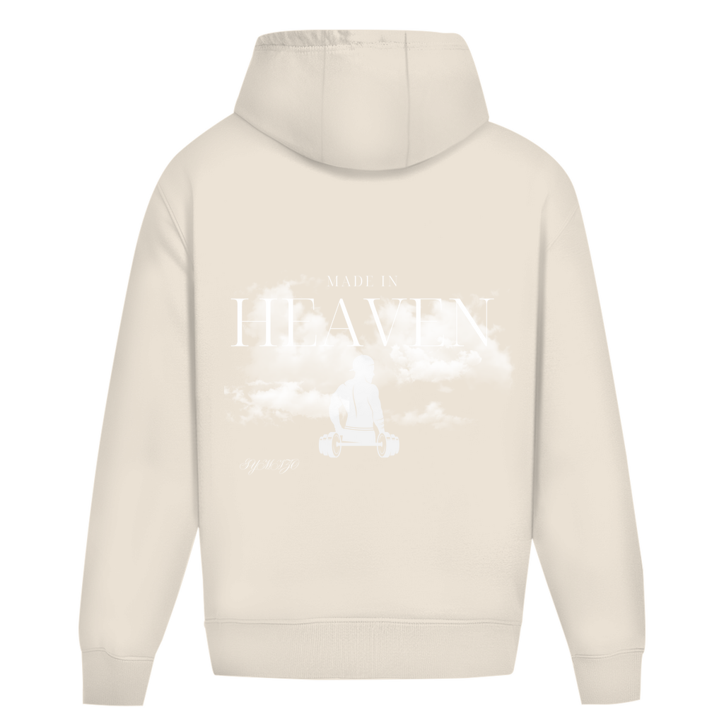 Oversize Hoodie Ohne Kordel Heaven