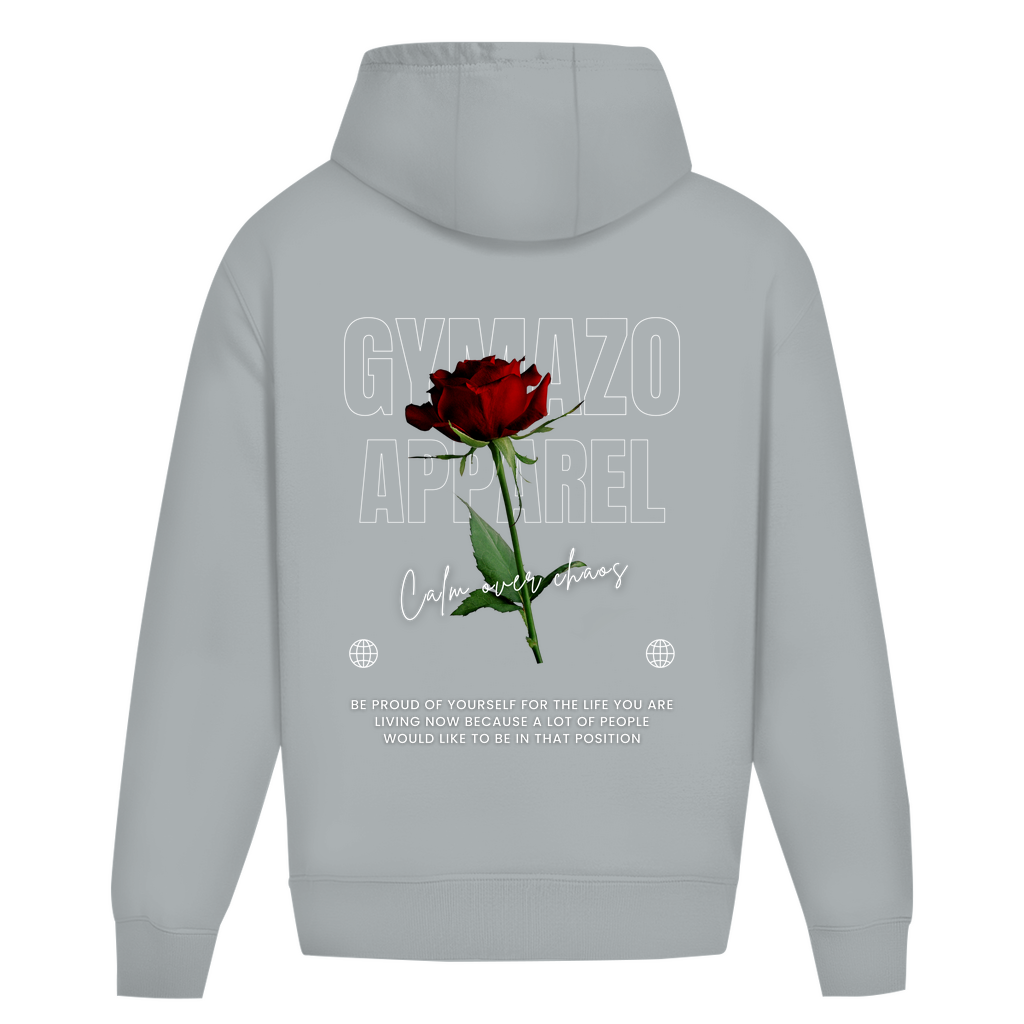 Oversize Hoodie Be Proud