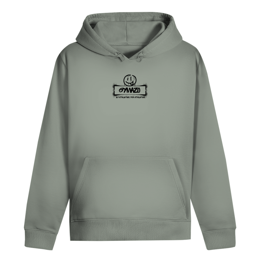 GYMAZO Drummer Hoodie neu
