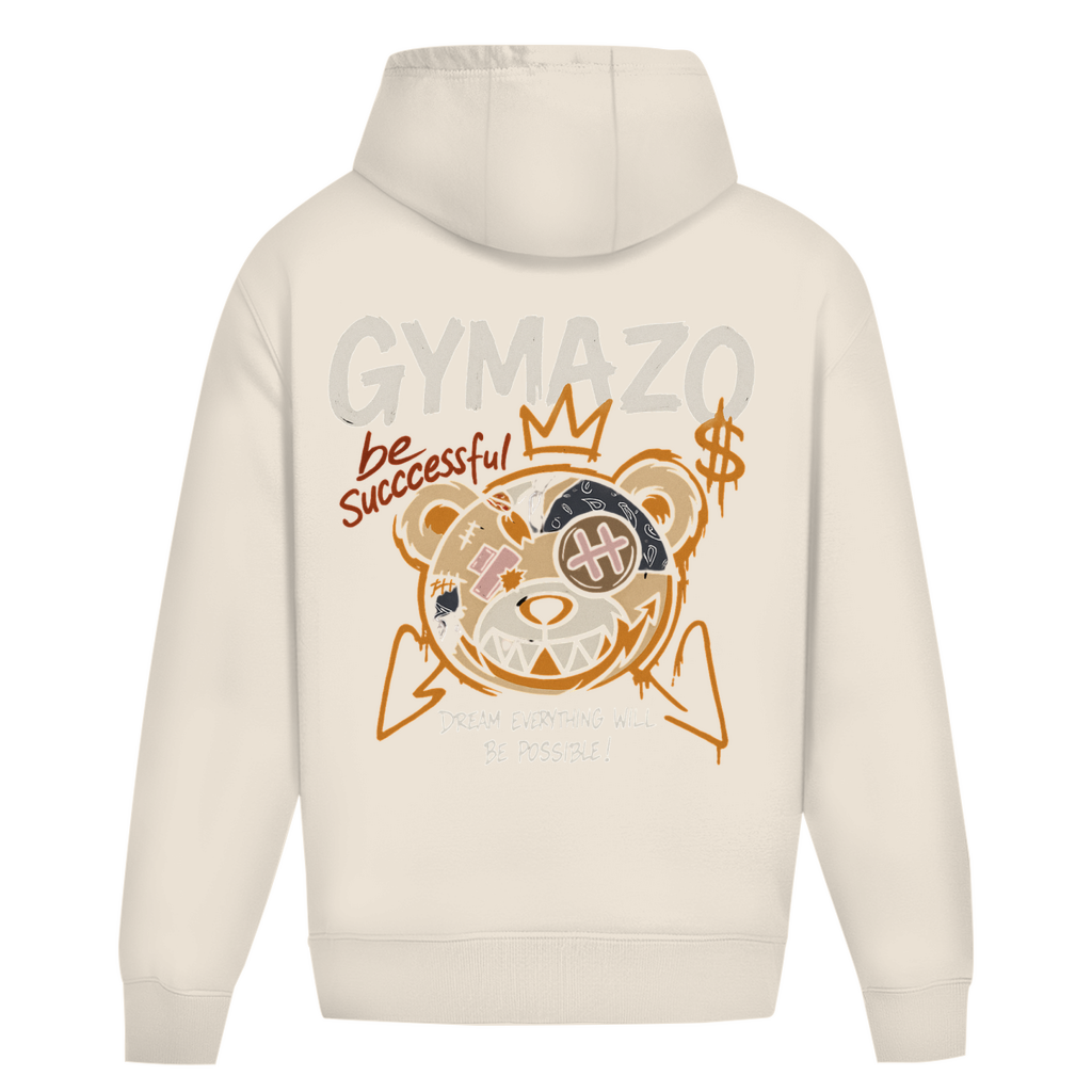 Oversize Hoodie Ohne Kordel gymazo