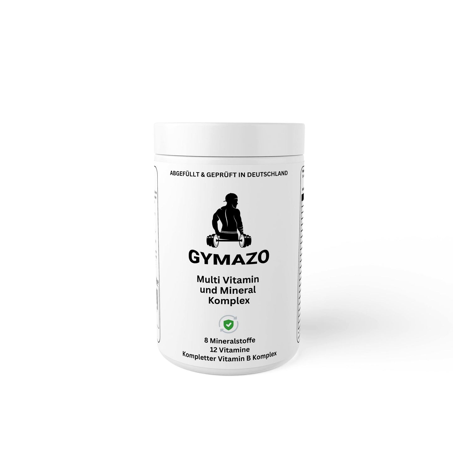 Gymazo Multi Vitamin und Mineral Komplex