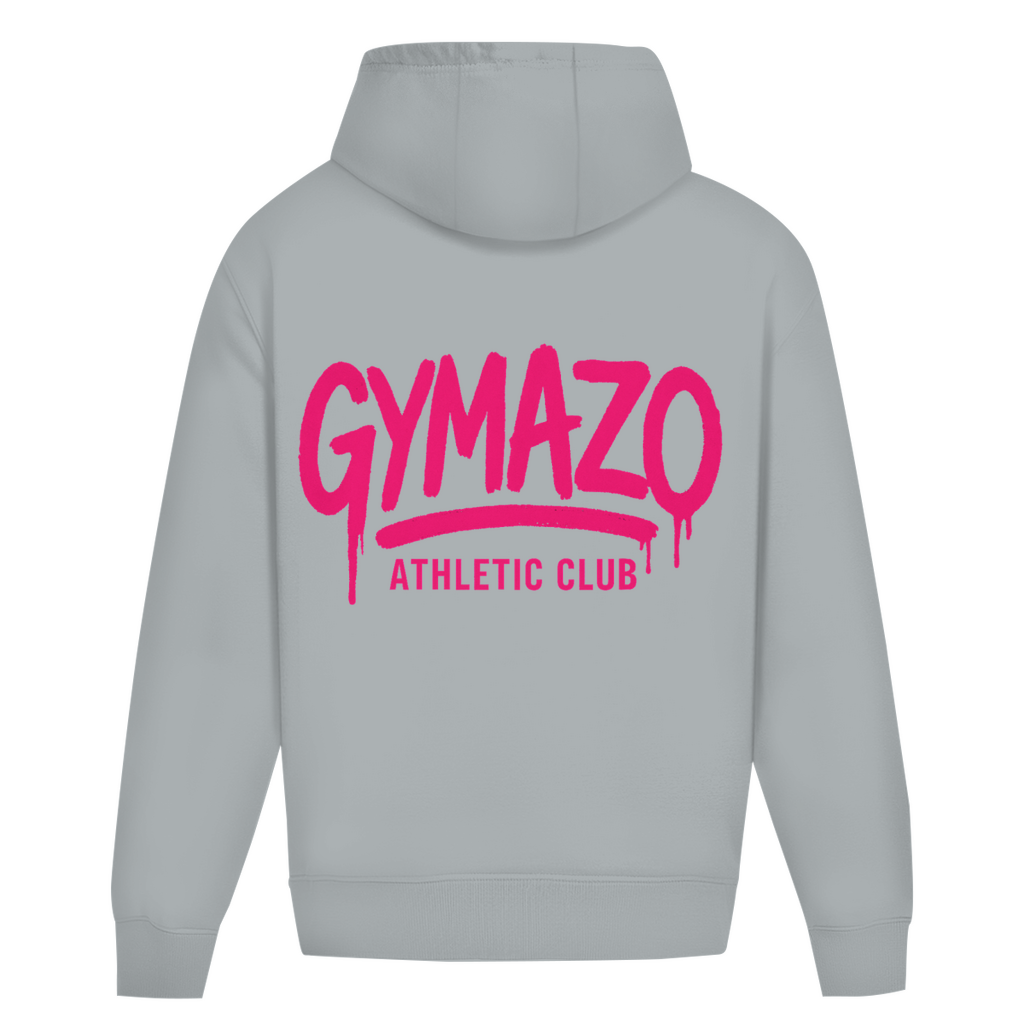 Oversize Hoodie Ohne Kordel gymazo